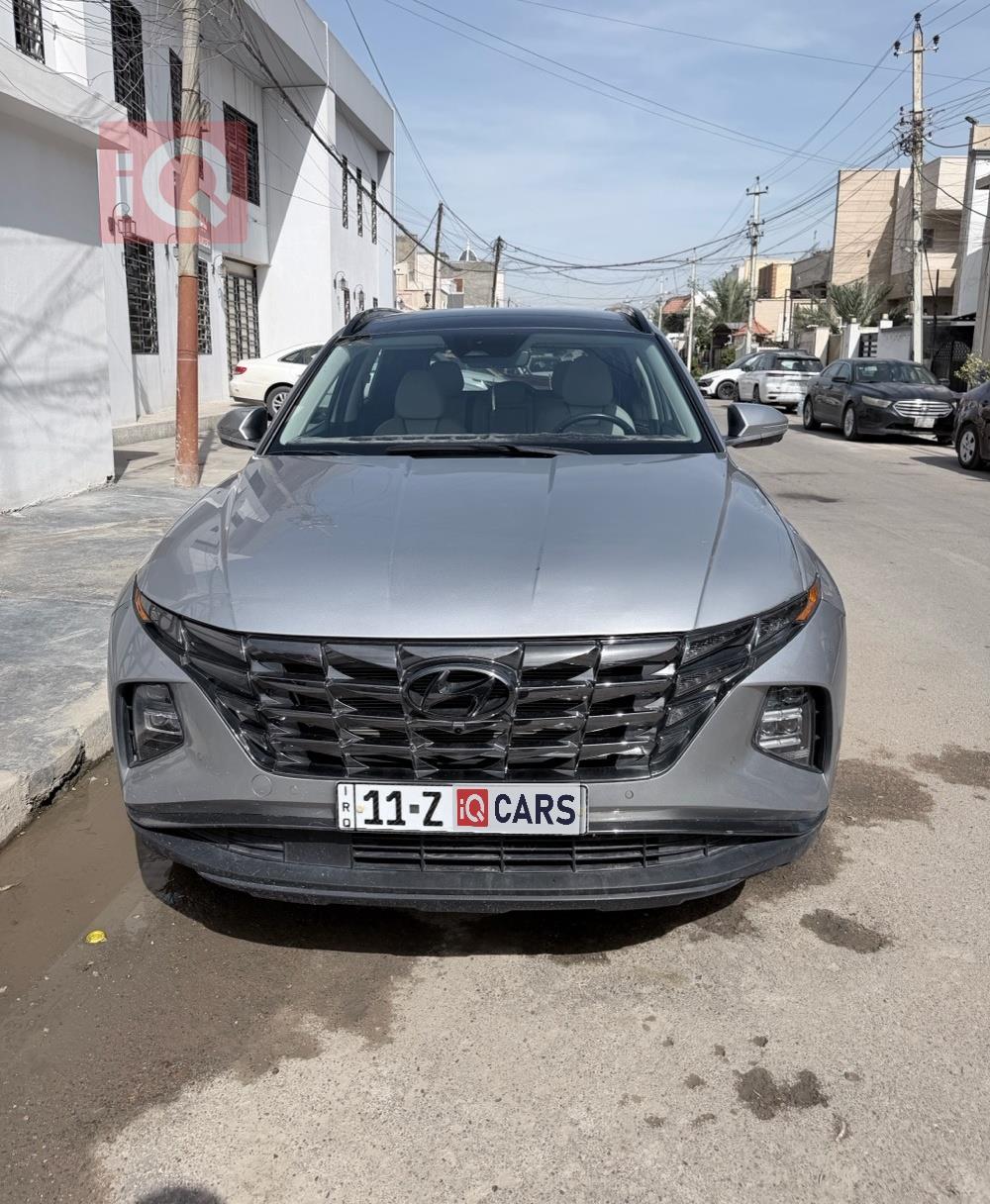 هيونداي توسان